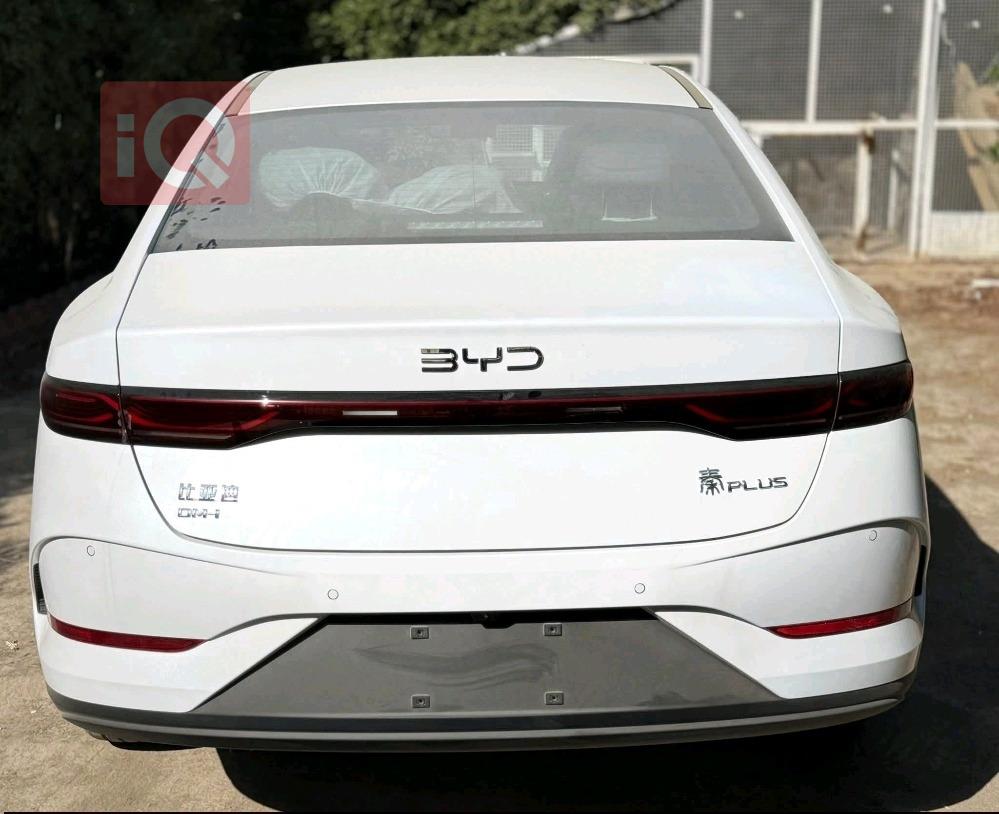 BYD Qin Plus